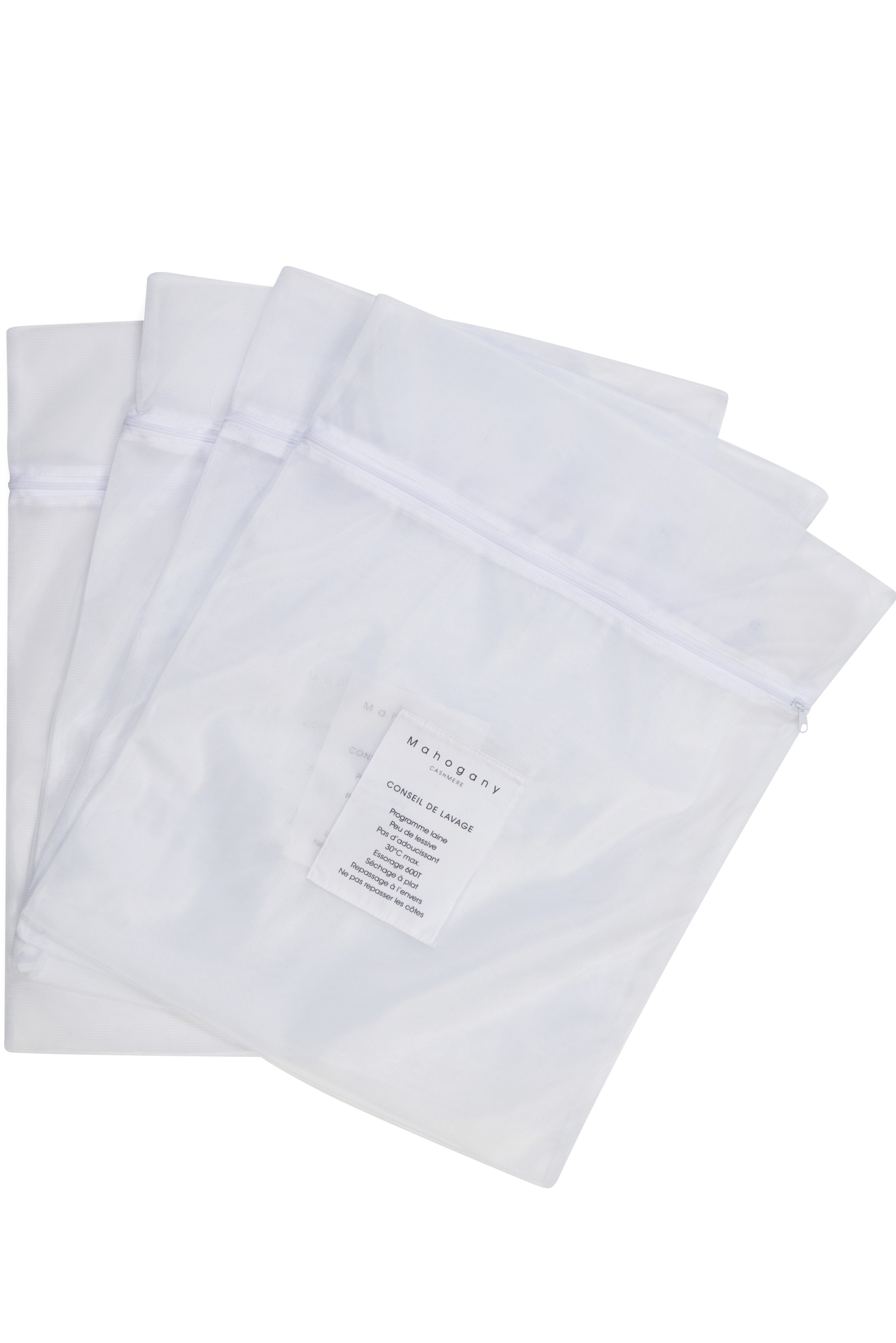 Washing bag accessoires care of cashmere sac de lavage white einheitsgrouml sze